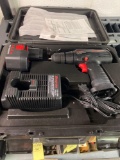 Snap on cordless drill