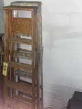 2 step ladders