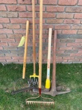 Yard tools