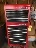 Craftsman stack mod toolbox on casters