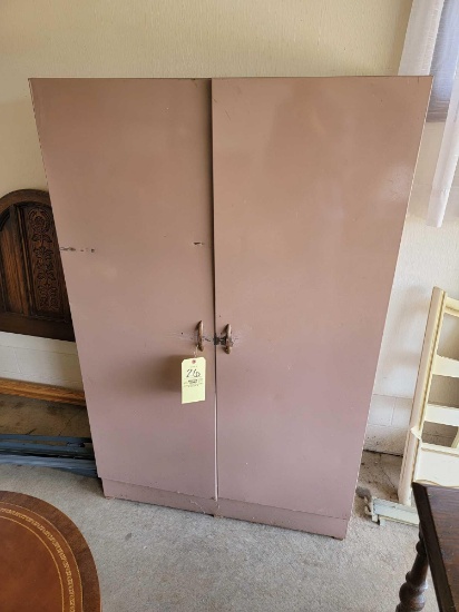 Metal Storage Cabinet