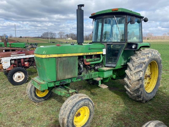 John Deere 4230 - 1977