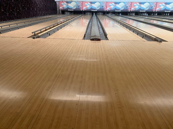 Lanes 3-4 Synthetic Overlays w/ Synthetic Approach
