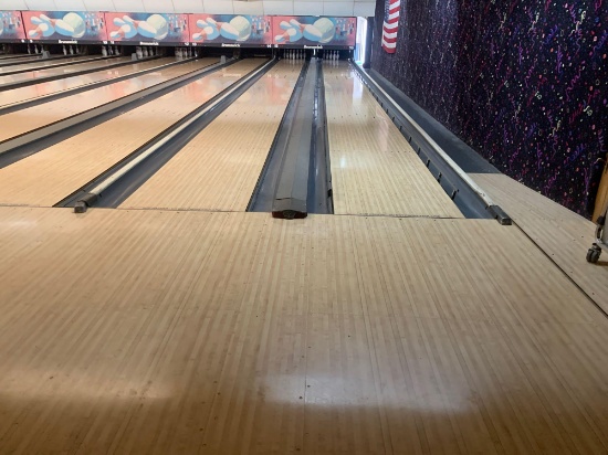 Kiko Auctioneers Auction Catalog - Bowling Alley Dispersal Kiko Auctioneers Auction Catalog - Bowling Alley Dispersal