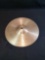 Avedis Zildjan turkish ride cymbal, 13 1/2 inches