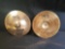 Sabian B8Pro 14inch medium hihats cymbals
