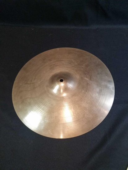 Avedis Zildjan turkish crash cymbal, 15 inches