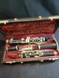 CM Bundy Paris clarinet with Selmer case