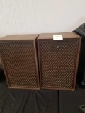 Pair of Sansui SP 1200A speakers