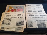 1960s Gondolier newspapers