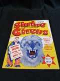 Shrine Circus program 1949 Hamid Morton Circus
