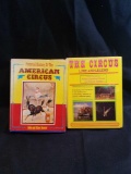 2 circus history books