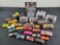 Assorted Die-Cast Cars and Trucks