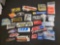 Large Assortment of Racing Stickers