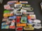 Large Assortment of Racing Stickers