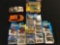 Assorted Die-Cast, Batman Hot Wheels