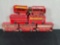 (7) Double Decker Bus Die-Casts