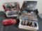 (5) Assorted Die Cast Cars