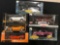 Assorted 1:18 Scale Die-Cast Cars