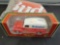 Budweiser Inflatable Car and Ertl Die-Cast Coin Bank