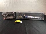 Castline M2 Miller Lite Dragster, Maisto Suzuki GSX-R600 Toy