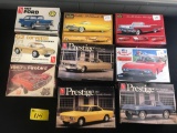 Model Car Kits