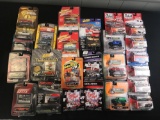 Assorted Die-Cast Cars