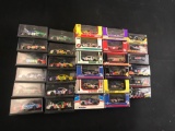 Assorted NASCAR Die-Cast Cars