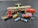 Vintage Toy Cars