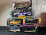 Die-Cast Car Replicas, Maisto, Street Low El Camino, American Muscle, Motor Max