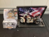 Franklin Mint Harley, Maisto Harley