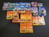 Assorted Matchbox and Small Die-Casts