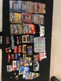 Assorted Die-Cast Cars