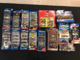 Assorted Die-Cast Cars, Mostly Hotwheel