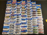 Hot Wheels Die-Cast Cars