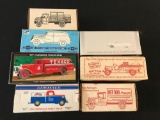 Assorted Die-Casts and Coin Banks