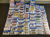 Assorted Hot Wheels Series