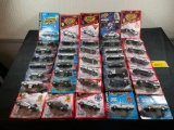 Road Champs Die-Cast Police Cars