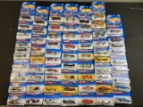 Assorted Hot Wheels Series