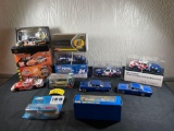 Die-Cast NASCAR Replicas, RCCA Elite Tony Stewart, Jeff Gordon, Dale Earnhardt