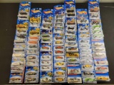 Assorted Hot Wheels Series