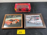 Personalized Photos and Car, Stock Car, Dragster, NASCAR