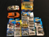 Assorted Die-Cast, Batman Hot Wheels