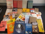 Large Assortment of Hobbiest Books and Guides