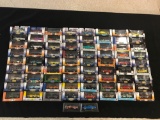 Assorted M2 Die-Cast Cars