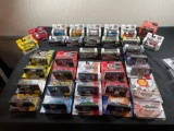 M2 Machines Die-Cast Cars