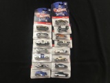 Hot Wheels Cop Rods