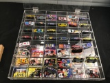 Display Case, Cars, Cards