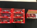 Racing Champions, Motorcraft NASCAR Die-Casts