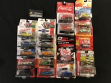 M2, Racing Champions, Johnny Lightning Die-Cast Cars